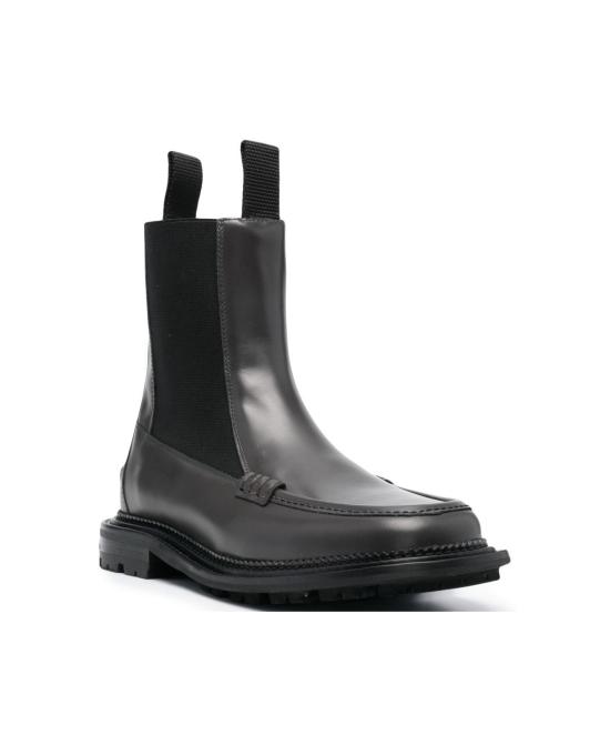 Toga Virilis AJ1254 Leather Boots Men