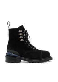 Toga Virilis AJ1213 Suede Boots Men