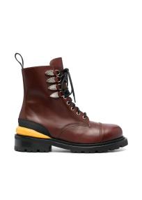 Toga Virilis AJ1213 Leather Boots Men