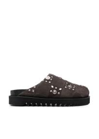 Toga Virilis AJ1247 Suede slippers Men