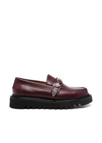 Toga Virilis AJ1253 Leather Loafer Men