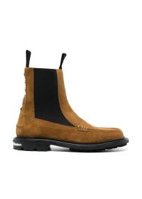 Toga Virilis AJ1254 Suede Boots Men