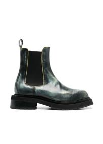 Eckhaus Latta Mike chelsea boots Men