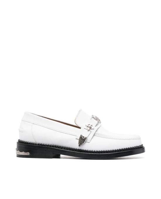 Toga Pulla AJ1041 Leather Loafers Women