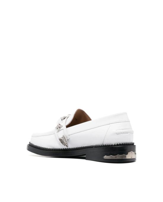 Toga Pulla AJ1041 Leather Loafers Women