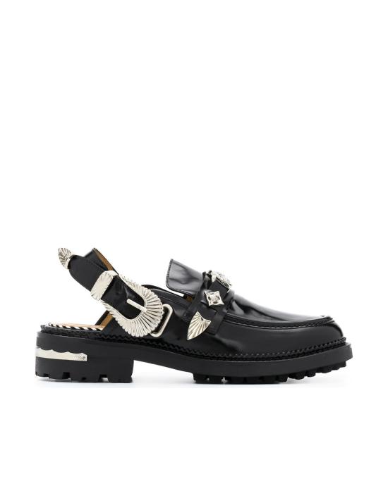 Toga Pulla AJ1070 Leather Mules Women