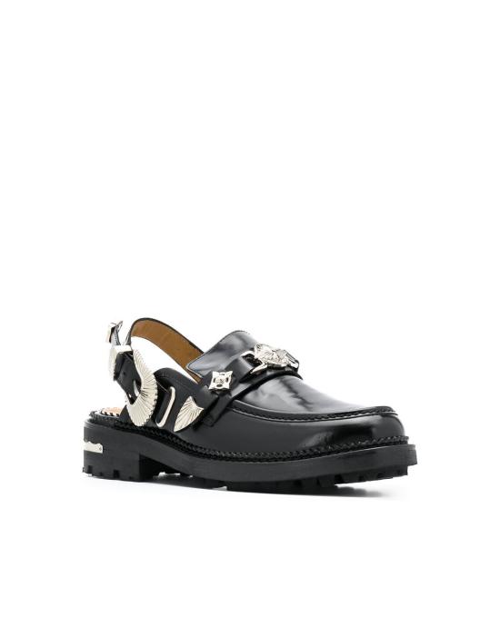 Toga Pulla AJ1070 Leather Mules Women