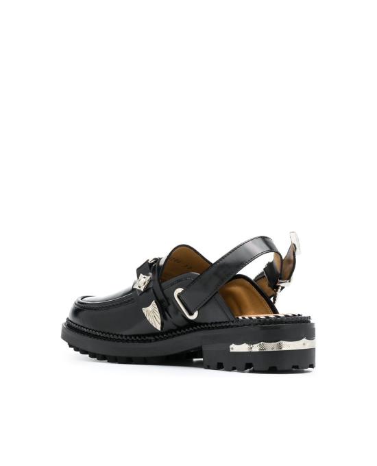 Toga Pulla AJ1070 Leather Mules Women