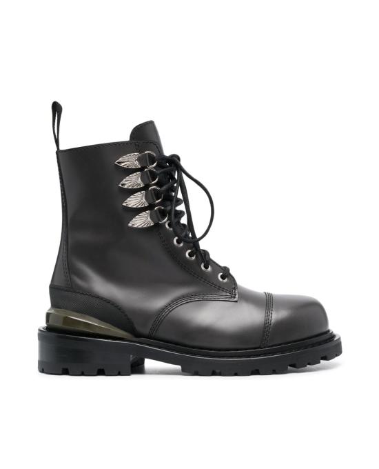 Toga Virilis AJ1213 Leather Boots Men