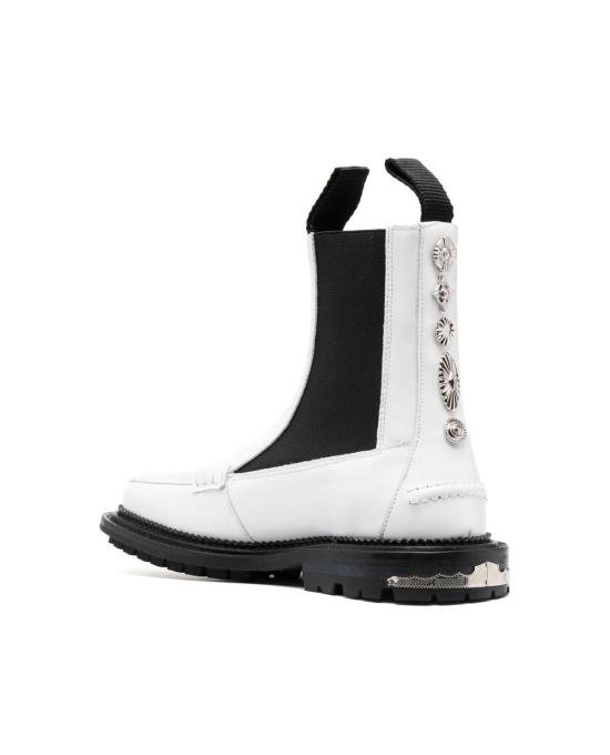Toga Pulla AJ1244 Leather Boots Women