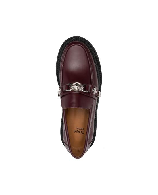 Toga Virilis AJ1253 Leather Loafer Men