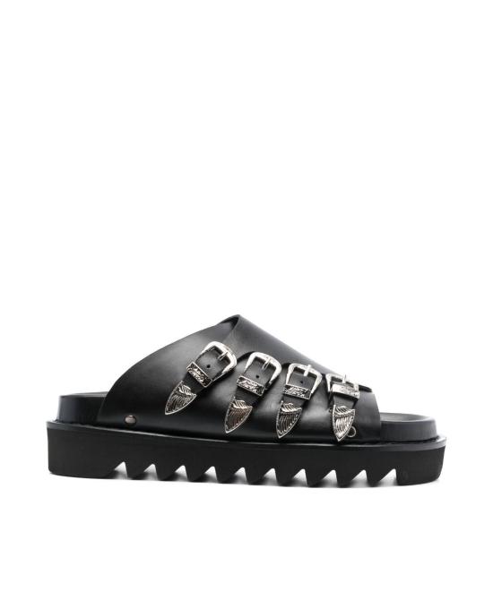 Toga Pulla AJ1304 Leather Sandals Women