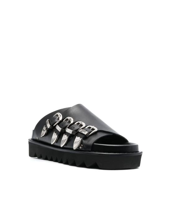 Toga Pulla AJ1304 Leather Sandals Women