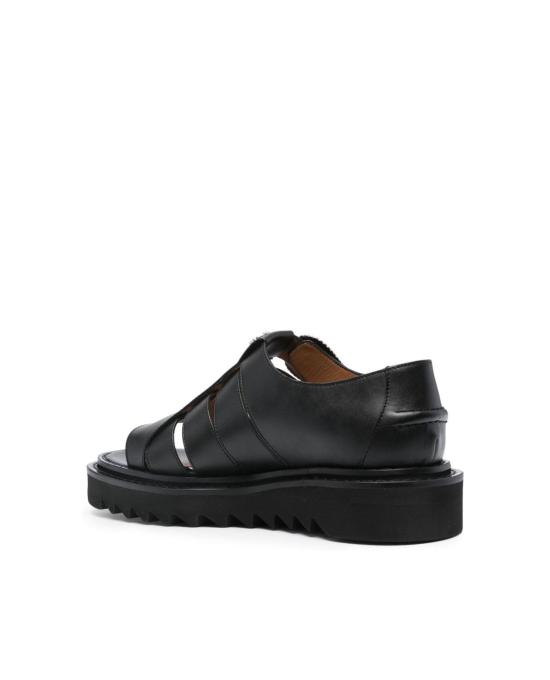 Toga Virilis AJ1322 Leather Sandals Men