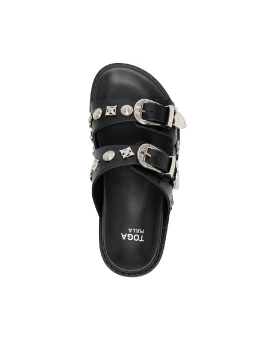 Toga Pulla AJ844 Buckle sandals Women