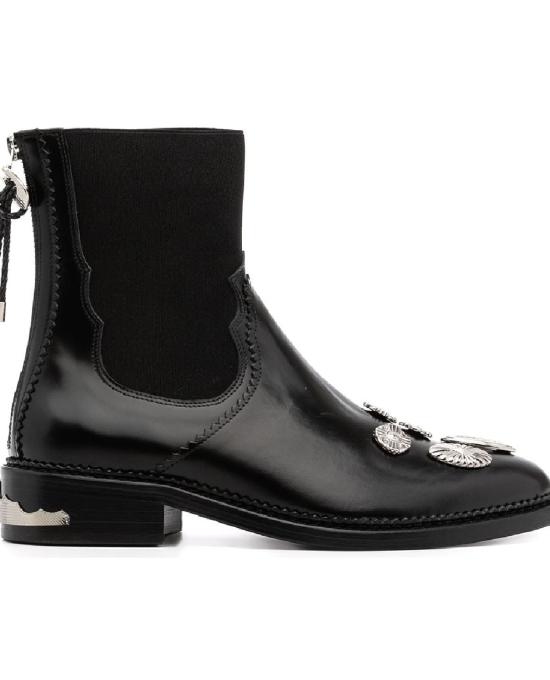 Toga Pulla AJ990 Chelsea Boots Women
