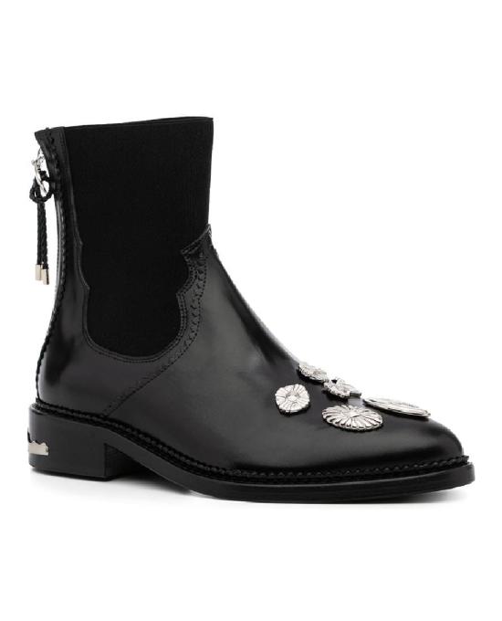 Toga Pulla AJ990 Chelsea Boots Women